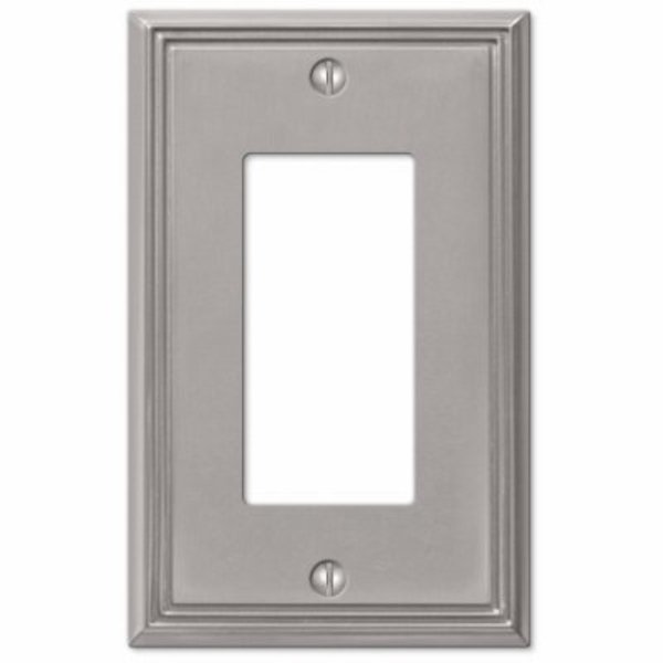 Westek NI Rocker Wall Plate 77RBN